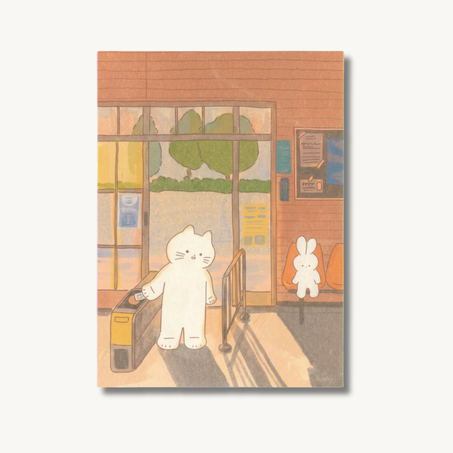 Postcard | Sokamono