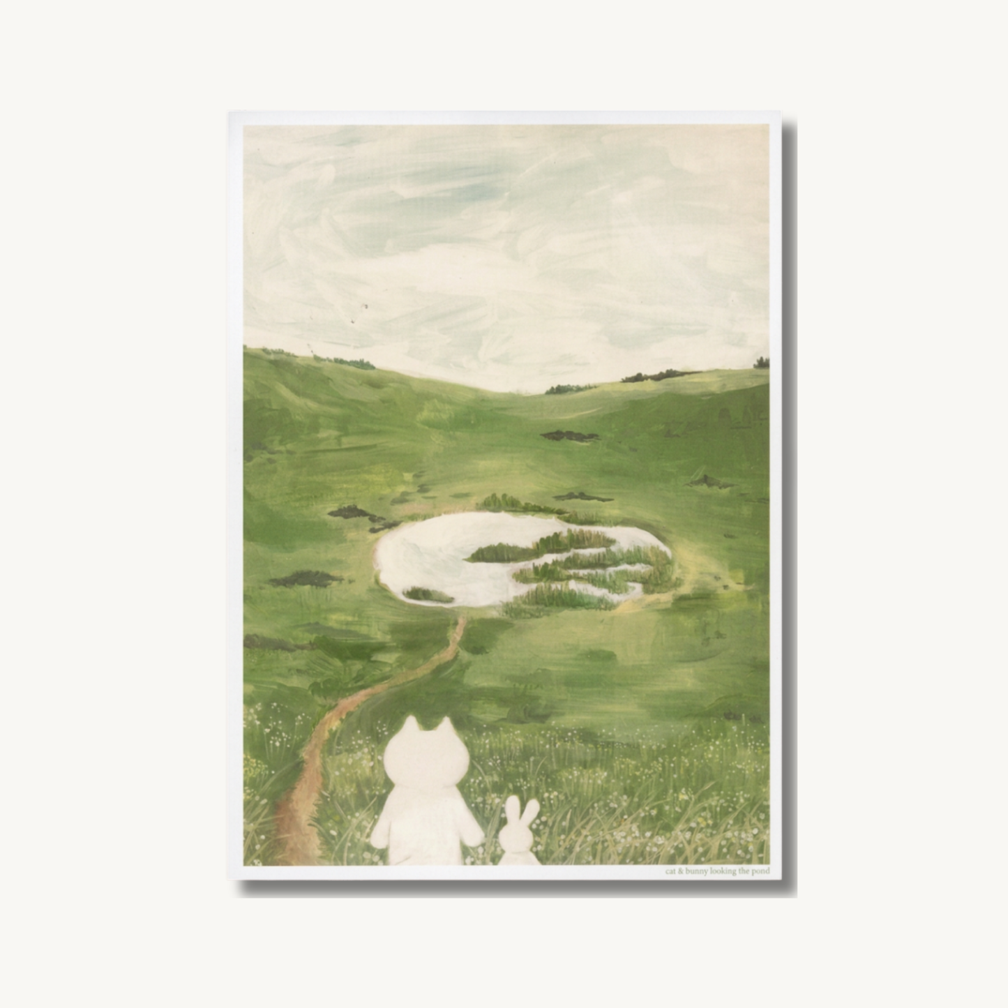 Postcard | Sokamono