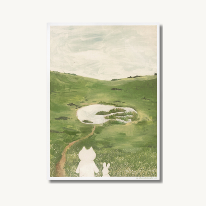 Postcard | Sokamono