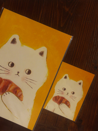Postcard | Sokamono
